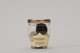 Trivelli Tartufi - Trufe de vara intregi  25 g (Tuber Aestivum Vitt.)