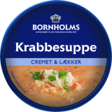 Supa crema de crab, 375 g, Bornholms 