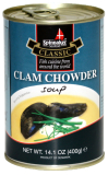 Spinnaker Seafood - Supa crema de scoici Clam Chowder 400 g