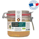 Clos Saint Sozy Foie Gras de rata 300 g, lob intreg, IGP Sud-Vestul Frantei