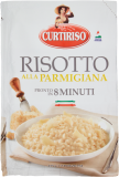 Curtiriso RISOTTO rapid alla Parmigiana 175 g- gata in 8 minute