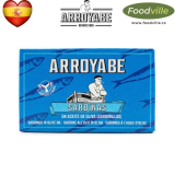 Arroyabe sardine mici Premium Spania in ulei de masline 110 gr (704)