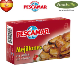 PESCAMAR Midii in sos vieira 111 g