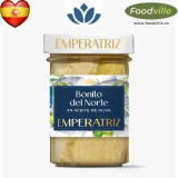 EMPERATRIZ File ton Bonito del Norte MSC in ulei de masline 180 g
