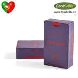 MANNA Conserva macrou mic de Atlantic in sos tomat  120 gr