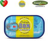 BOM PETISCO Ton solid in suc propriu 120 g