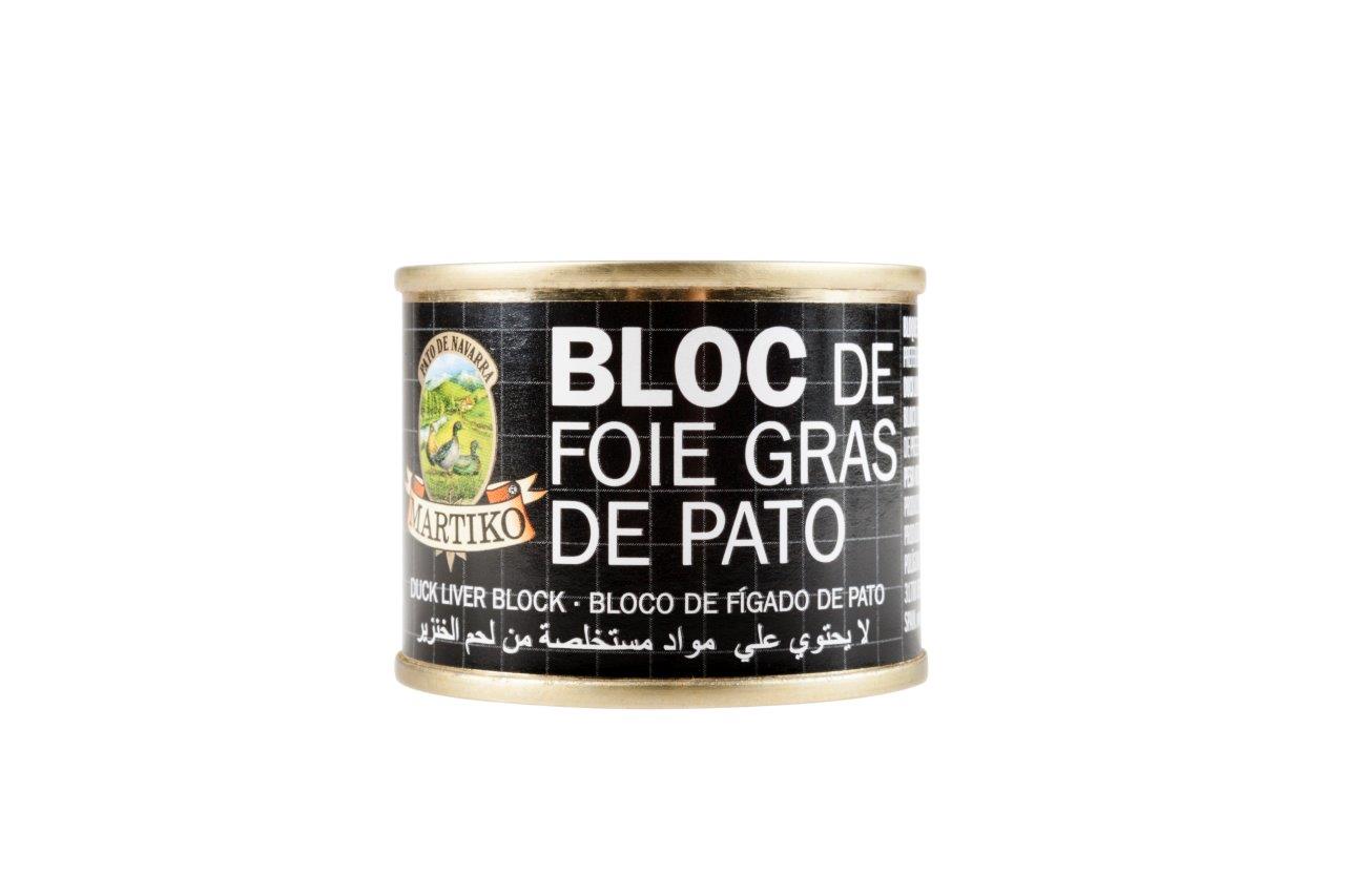 MARTIKO Bloc foie-gras rata 70 G