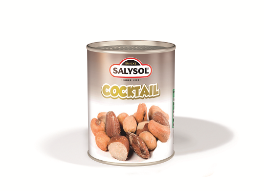 Salysol Cocktail Nuci 90 g