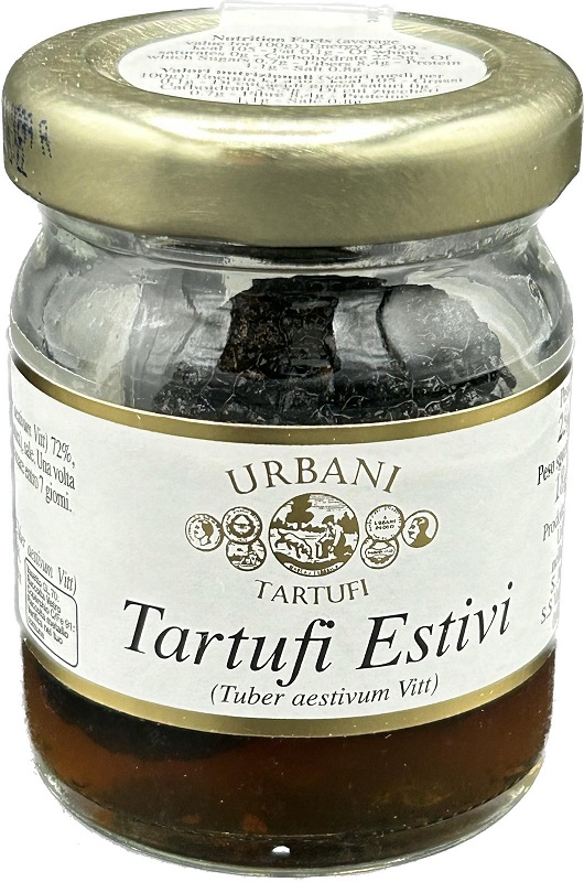 URBANI Trufe negre 25 GR- Tuber aestivum vitt -64327