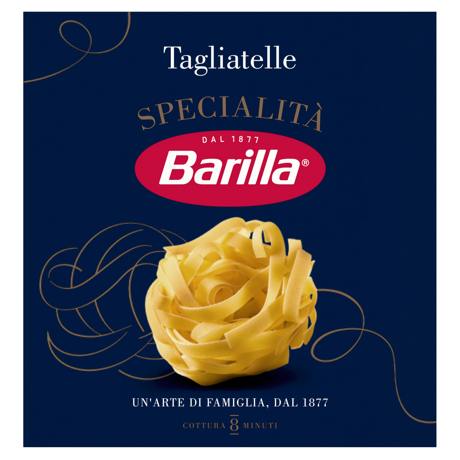 BARILLA Paste Tagliatelle 500 g