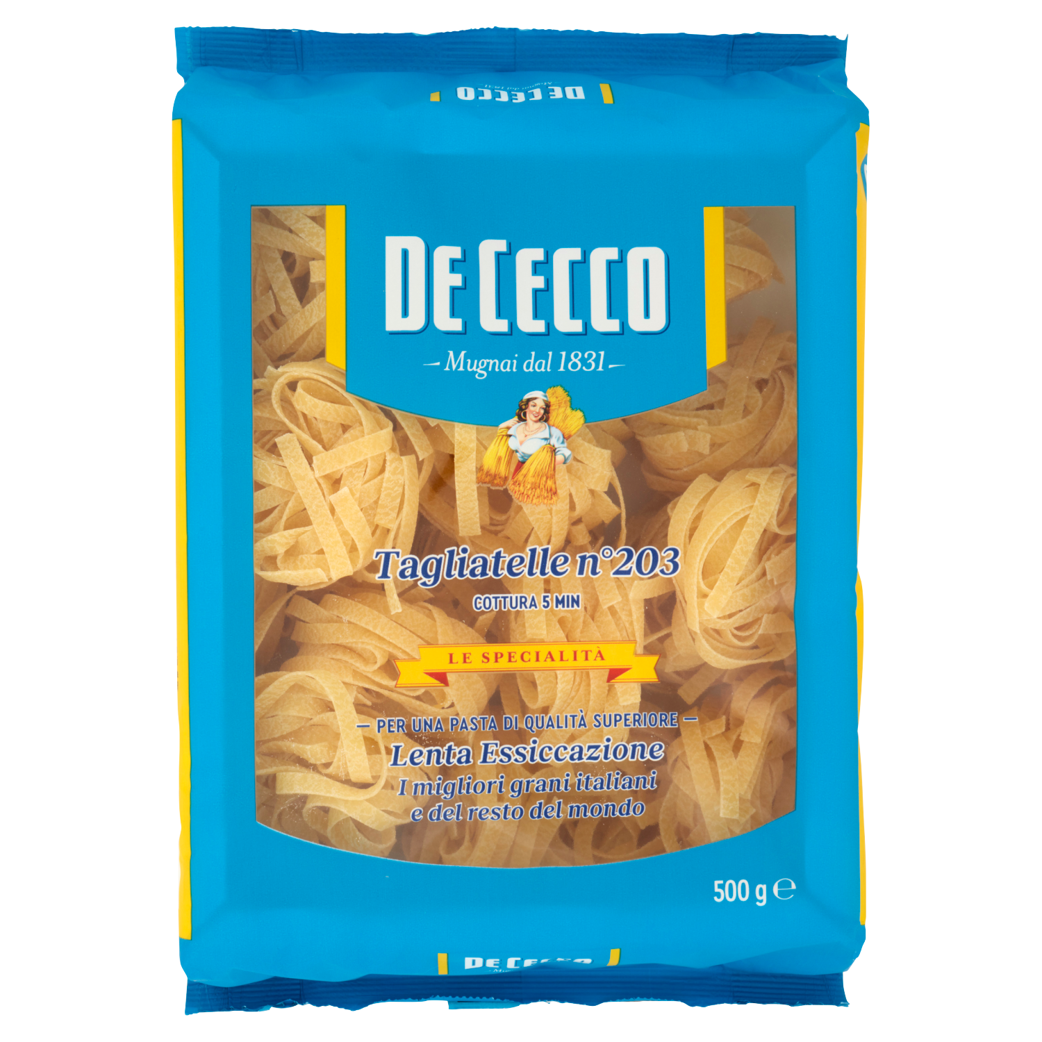De Cecco Paste Tagliatelle No 203 - 500 g