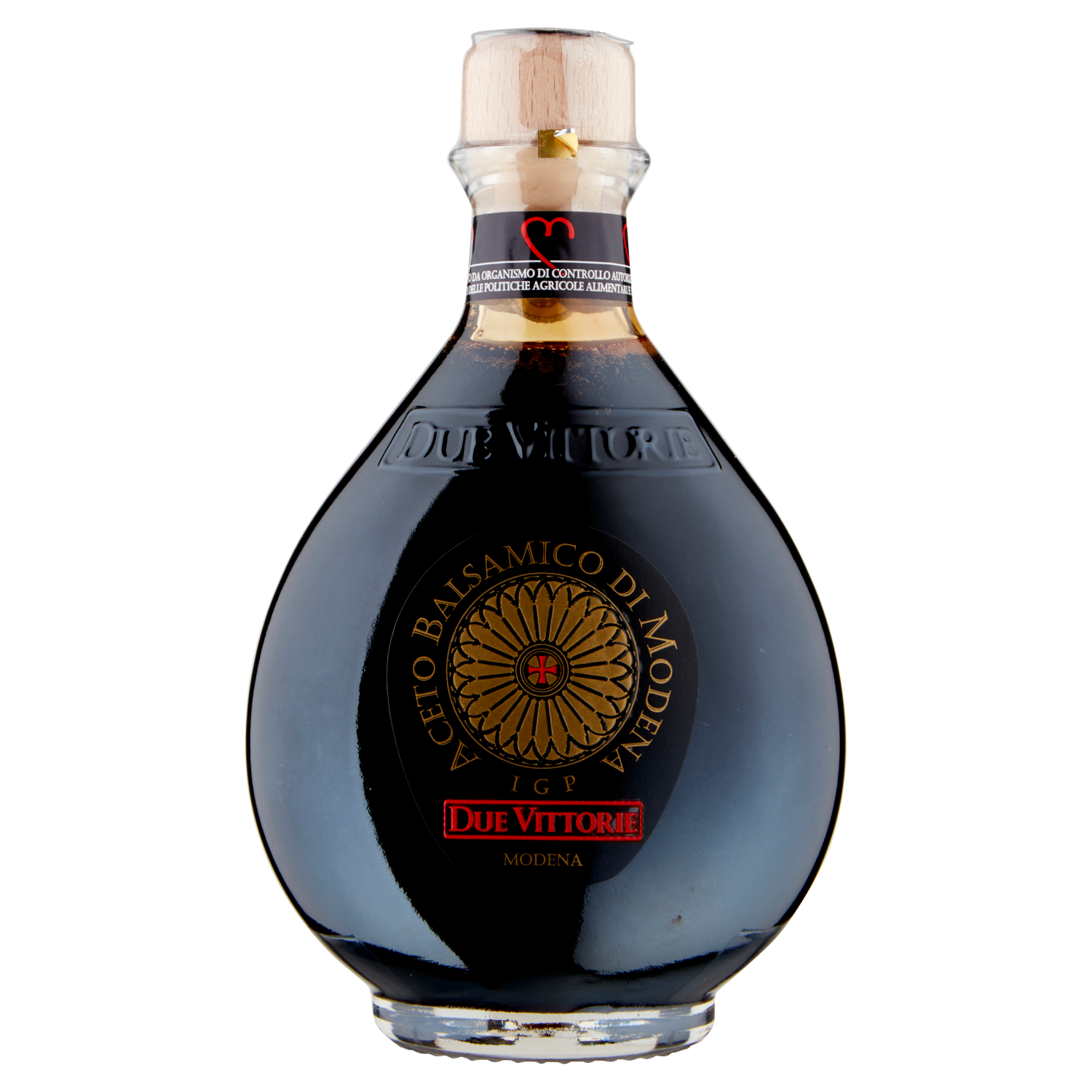 Otet balsamic Modena Due Vittorie GOLD Label 250 ml