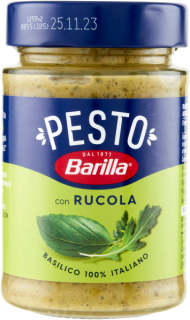 Barilla Sos Pesto Busuioc si Rucola 190 g