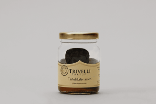 Trivelli Tartufi - Trufe de vara intregi  45 g (Tuber Aestivum Vitt. )