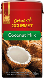 Orient Gourmet Lapte de Cocos 500 ml